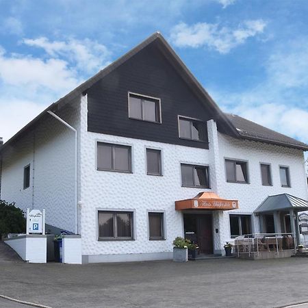 Готель Haus Schieferstein Dahlem  Екстер'єр фото