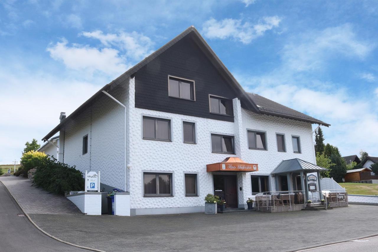 Готель Haus Schieferstein Dahlem  Екстер'єр фото